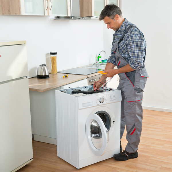 can you provide recommendations for reputable washer brands that typically have fewer repair issues in Barry County Missouri